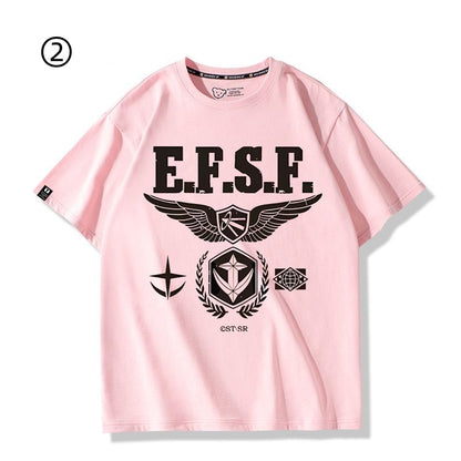 絶対欲しい　着回し力抜群　おすすめ プリントロゴ 半袖 Tシャツ-A2515