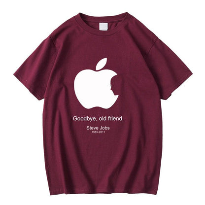 早い者勝ち おすすめ プリントロゴ　半袖 Tシャツ-A2359
