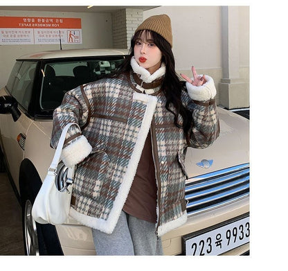 売り切れ必至 レトロ ファッション 知的 コート 3色 E-5585