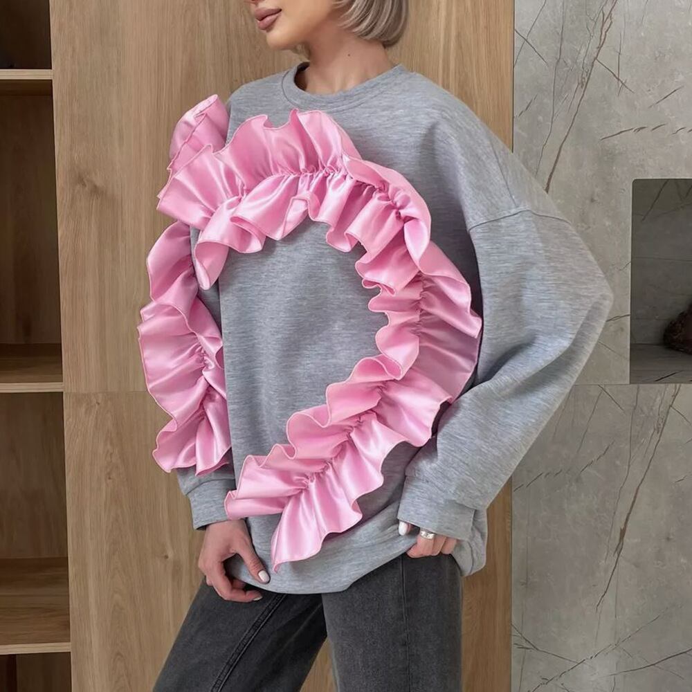 絶対欲しい  おすすめ スウェットE-10122