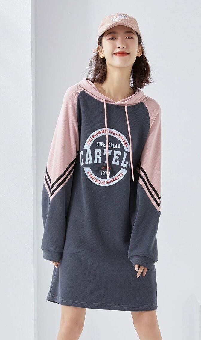 好感度UP プラスベルベット 美人度アップ 4色 長袖 ニット セーター E-10468