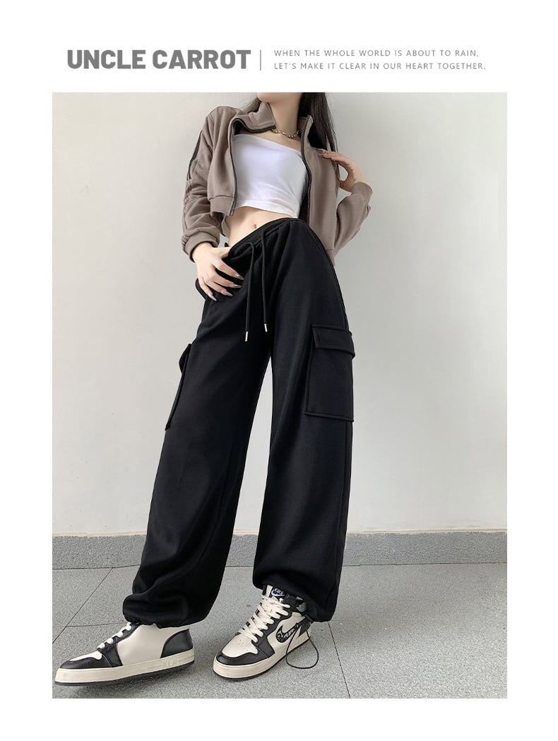 【半額！期間限定！！】ファッション感満々 4色選択 プラスベルベット パンツE-10003