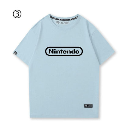主役級　売り切れ必至　着回し力抜群　おすすめ プリントロゴ 半袖 Tシャツ-A2459