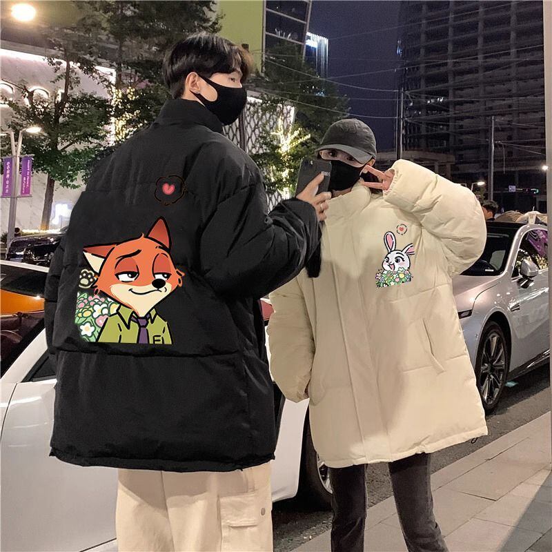 売り切れ必至  おすすめ 今季マストバイ 全2色 ダウンジャケット 男女兼用E-12518