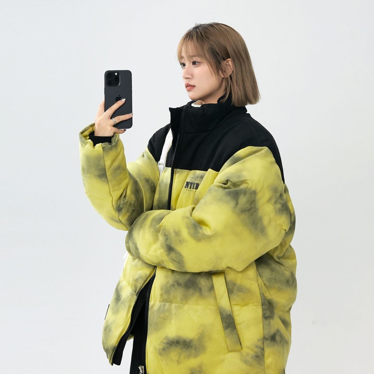 高級感 おすすめ 今季マストバイ 全2色 ダウンジャケット 男女兼用E-12533