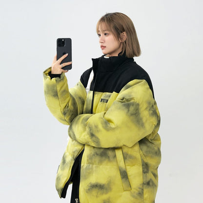 高級感 おすすめ 今季マストバイ 全2色 ダウンジャケット 男女兼用E-12533