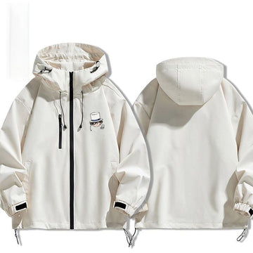 人気商品再入荷 大好評 秋冬服 防寒  撥水加工3色展開 男女兼用 マウンテンパーカー E-12692