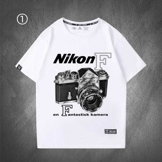 【ランキング上位】超人気　早い者勝ち プリントロゴ　半袖 Tシャツ-A2316