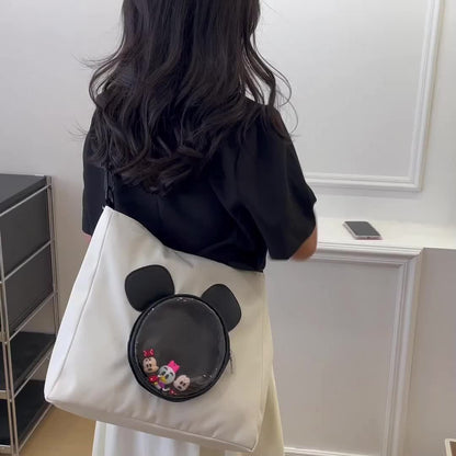 オシャレ度満点 存在感のある 4色選択可 ショルダーバッグ メッセンジャーバッグE-12295