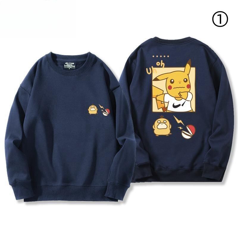 【人気商品再入荷】主役級 カジュアル ファッション シンプル スウェットE-6779