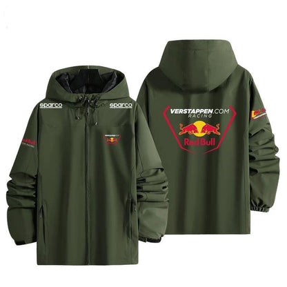 大活躍 美人度アップ   秋冬服 防寒  撥水加工 男女兼用 6色 マウンテンパーカーE-12497