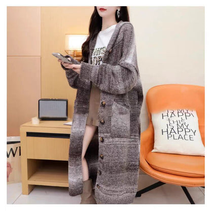 超人気 デニム オシャレデザイン プラスベルベット カーディガンE-10426