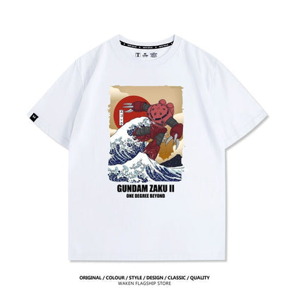 美人度アップ おすすめ プリントロゴ 半袖 Tシャツ-A2654
