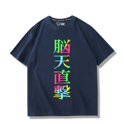 売り切れ必至 好感度UP  売れ筋   おすすめ プリントロゴ 半袖 Tシャツ-A2524