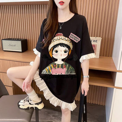 美人度アップ 3色 プラスベルベット ニット ワンピース E-10921