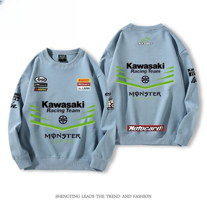 絶対欲しい 個性派 ファッション スウェットE -4564