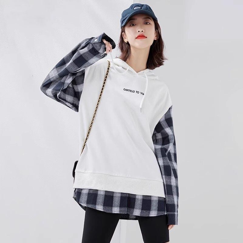 おすすめ 2色選択 タイドファッション快適である パーカー/パンツE-10469