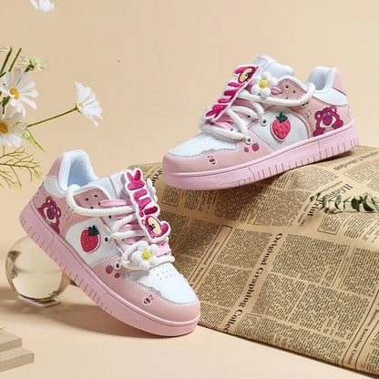 美人度アップ  ファッション特別デザイン 3種選択可 ハイキングシューズ -E-12276