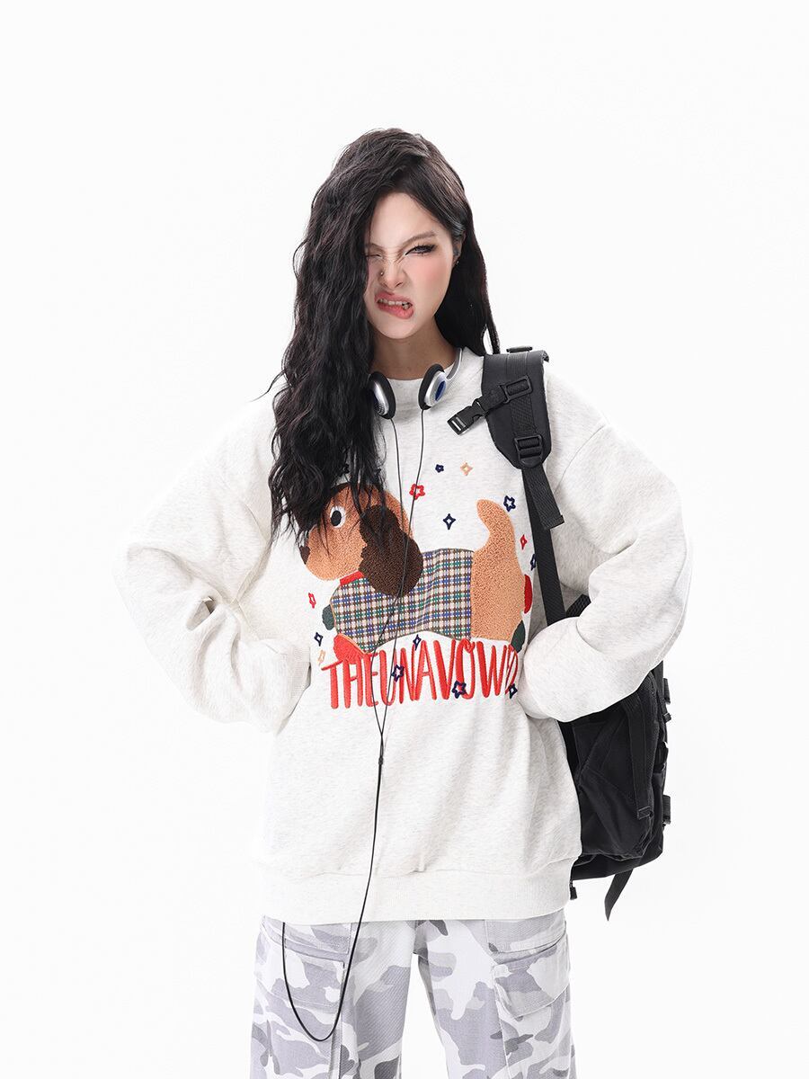 【裏起毛】質感のいい  安定感抜群 スウェットE-10126