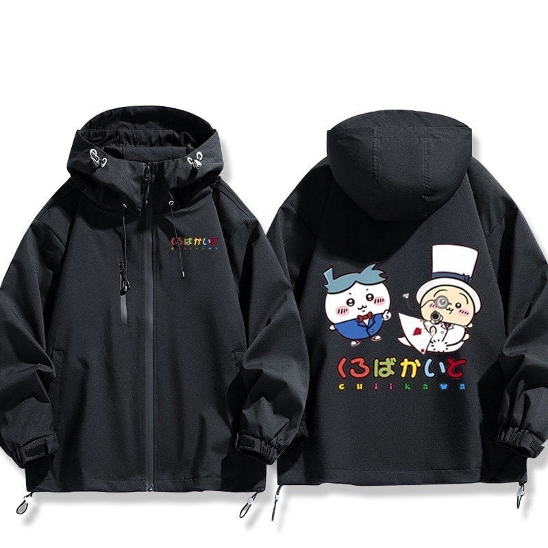 定番シンプル  防寒  撥水加工 バックビッグロゴ 男女兼用 3色展開 マウンテンパーカー E-12702