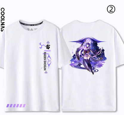 美人度アップ　着回し力抜群　おすすめ プリントロゴ 半袖 Tシャツ-A2511