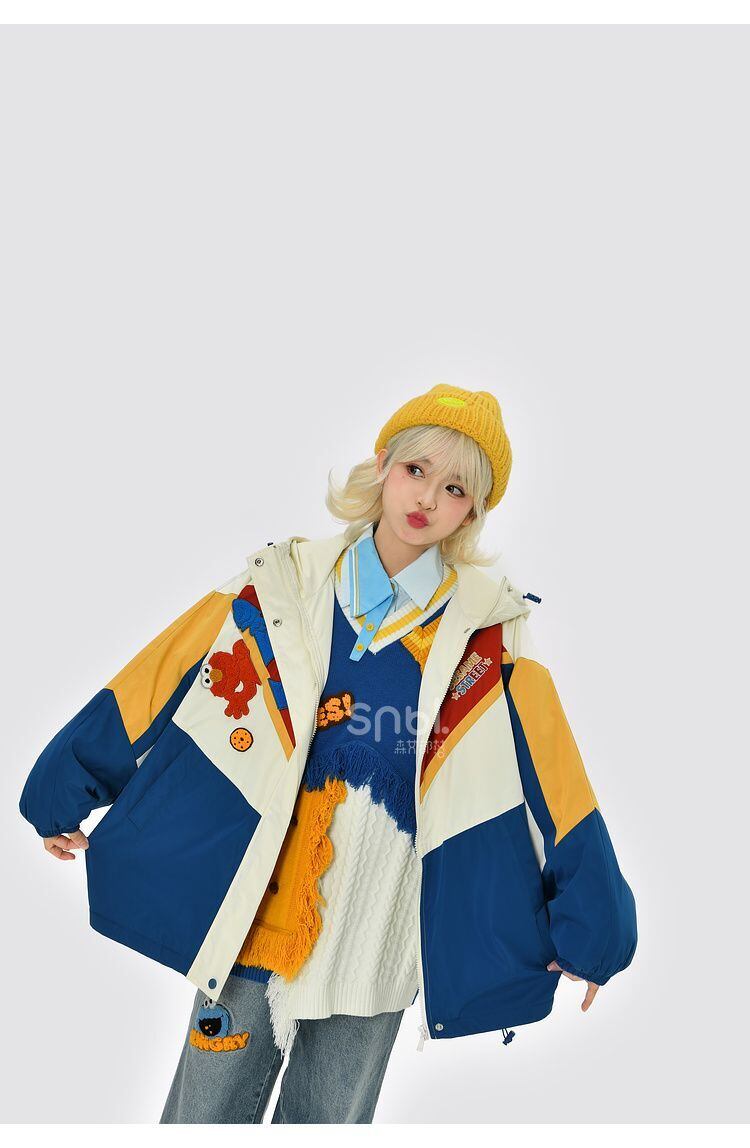 美人度アップ カジュアル 森ガール コートE-5324