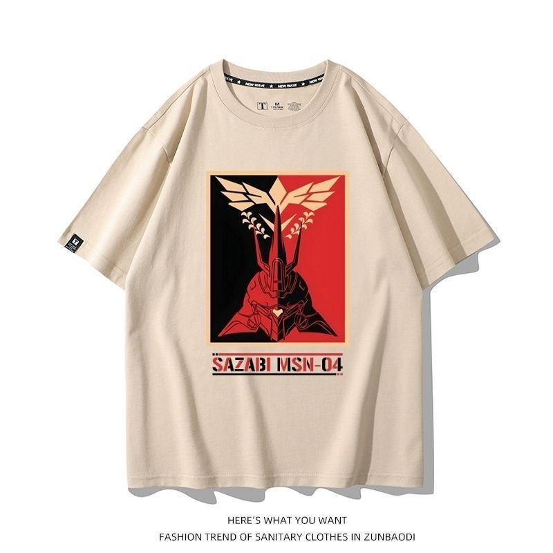 売り切れ必至 売れ筋   おすすめ プリントロゴ 半袖 Tシャツ-A2622