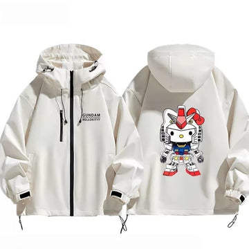激安販売中 秋冬服 防寒  撥水加工 プリントロゴ 3色展開 男女兼用 マウンテンパーカーE-12594
