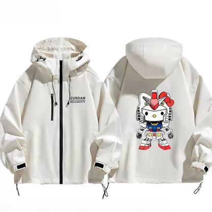 激安販売中 秋冬服 防寒  撥水加工 プリントロゴ 3色展開 男女兼用 マウンテンパーカーE-12594