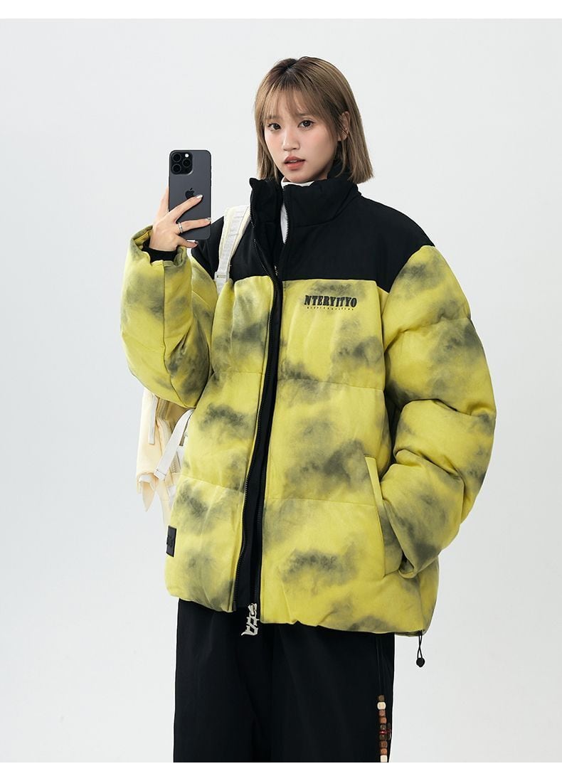 高級感 おすすめ 今季マストバイ 全2色 ダウンジャケット 男女兼用E-12533