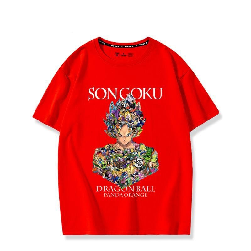 【ランキング上位】着回し力抜群 絶対欲しい  おすすめ プリントロゴ 半袖 Tシャツ-A2435