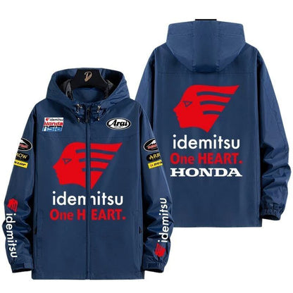 今季も大流行撥水加工 マウンテンパーカー-A1601 全6色