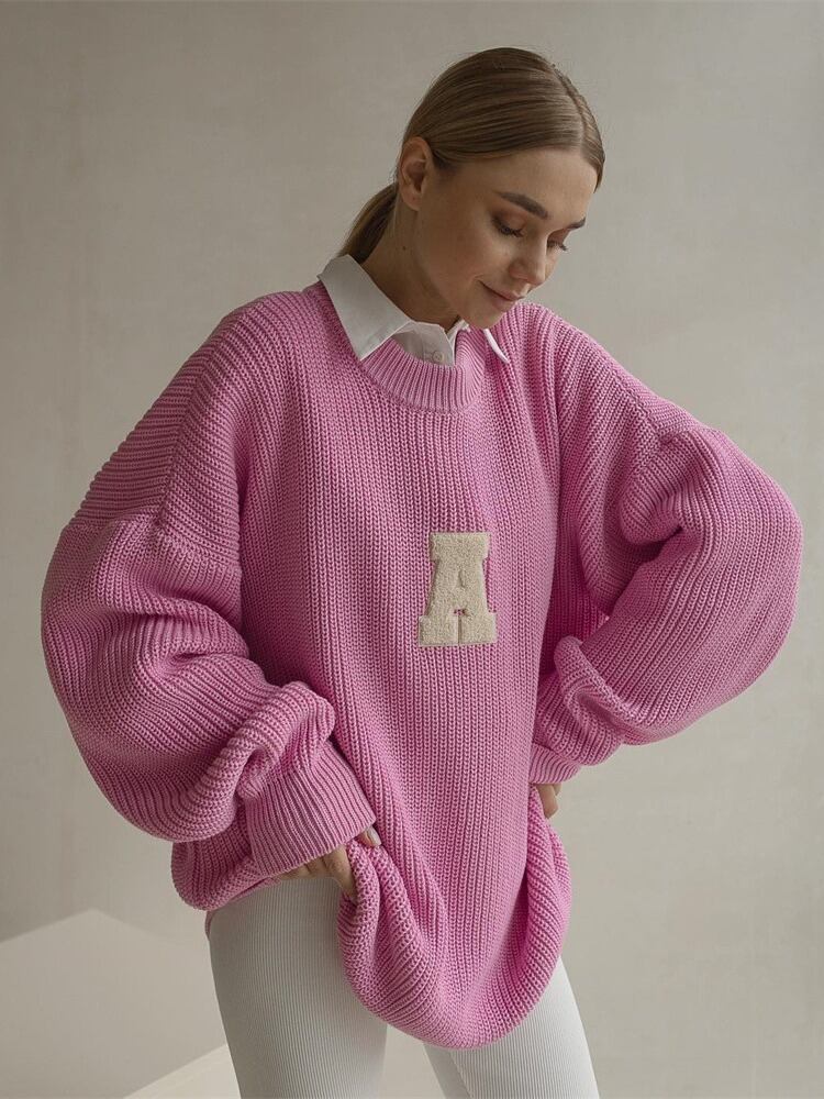 美人度アップ Eweet系可愛い 美感いっぱい 2色選択 スウェットE-10428