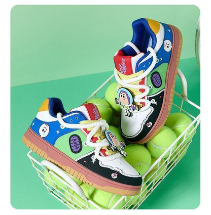 美人度アップ  ファッション特別デザイン 3種選択可 ハイキングシューズ -E-12276