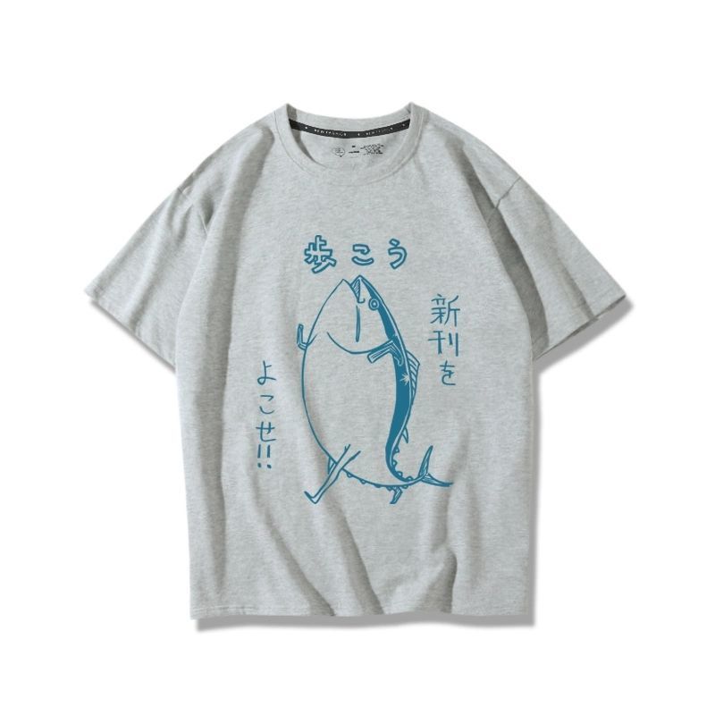 好感度UP 大人可愛い おすすめ プリントロゴ 半袖 Tシャツ-A2657