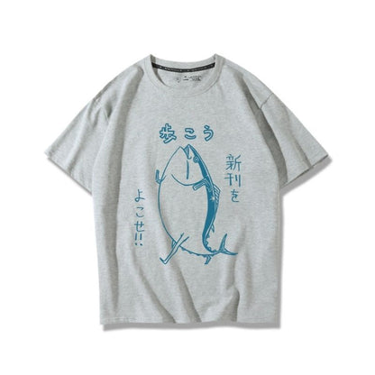 好感度UP 大人可愛い おすすめ プリントロゴ 半袖 Tシャツ-A2657