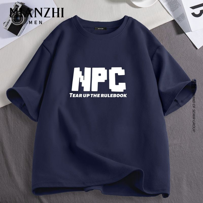 今季も大流行 超人気 おすすめ プリントロゴ 半袖 Tシャツ-A2718