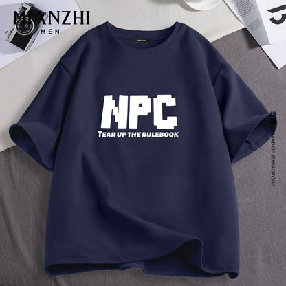 今季も大流行 超人気 おすすめ プリントロゴ 半袖 Tシャツ-A2718