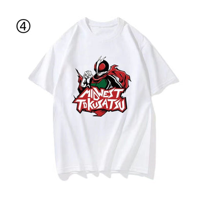着回し力抜群　シンプル　おすすめ プリントロゴ 半袖 Tシャツ-A2655