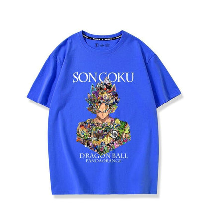 【ランキング上位】着回し力抜群 絶対欲しい  おすすめ プリントロゴ 半袖 Tシャツ-A2435