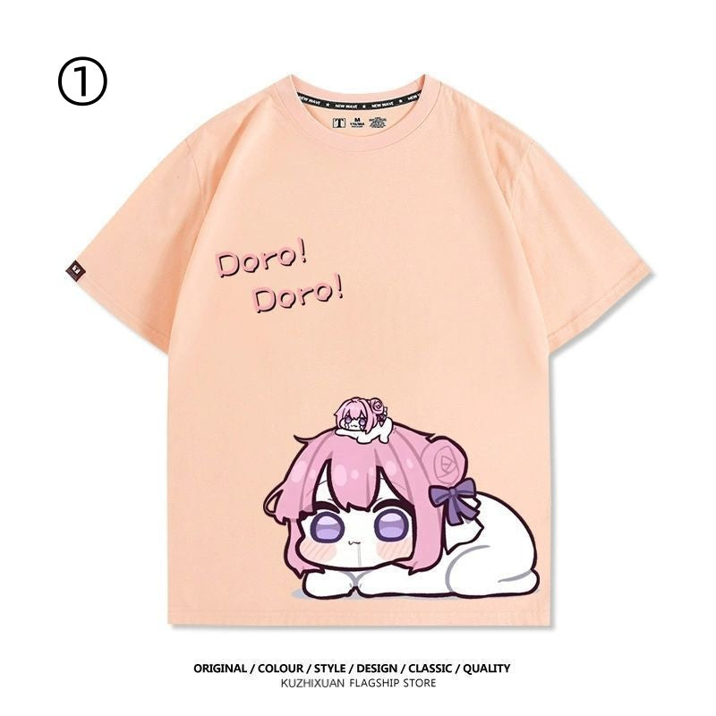 絶対欲しい　シンプル　おすすめ プリントロゴ 半袖 Tシャツ-A2630