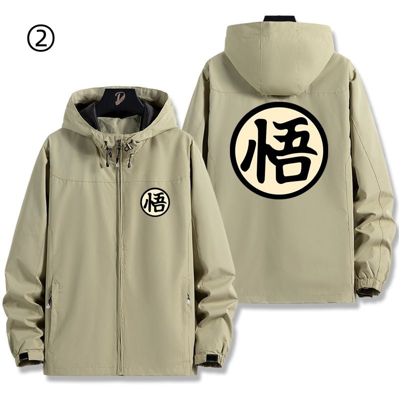 売れ筋　防寒 暖かい   撥水加工 全6色　 マウンテンパーカー-A 2782