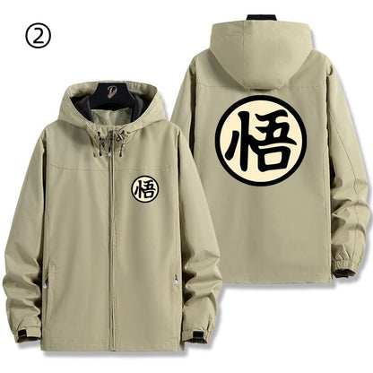 売れ筋　防寒 暖かい   撥水加工 全6色　 マウンテンパーカー-A 2782