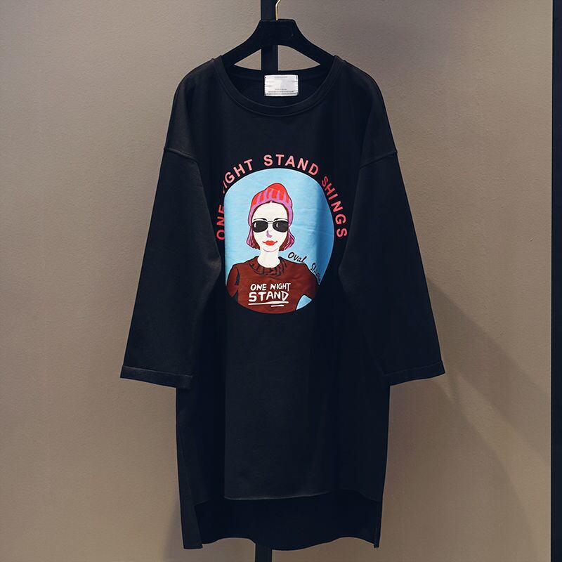 大人可愛い プラスベルベット 美人度アップ 4色 長袖 ニット セーター E-10392