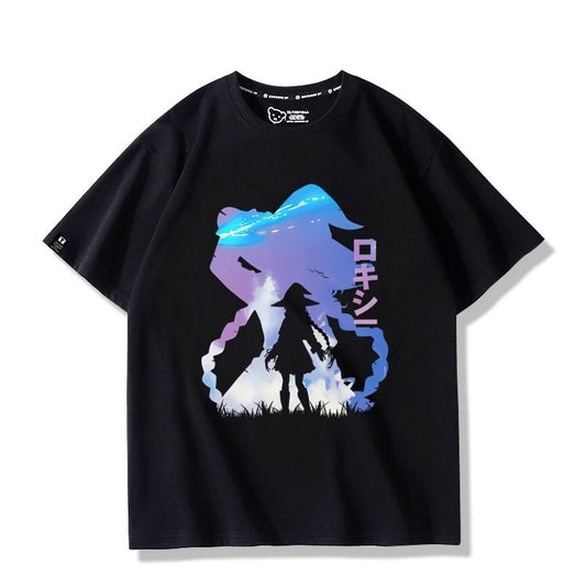着回し力抜群 売れ筋   おすすめ プリントロゴ 半袖 Tシャツ-A2579