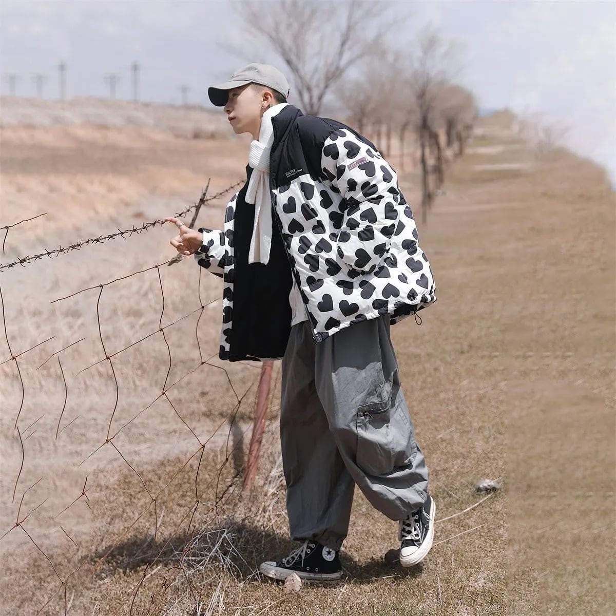 絶対流行 話題沸騰中 今季マストバイ 全3色 ダウンジャケット 男女兼用E-12538