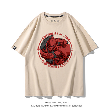 着回し力抜群  売れ筋   おすすめ プリントロゴ 半袖 Tシャツ-A2587