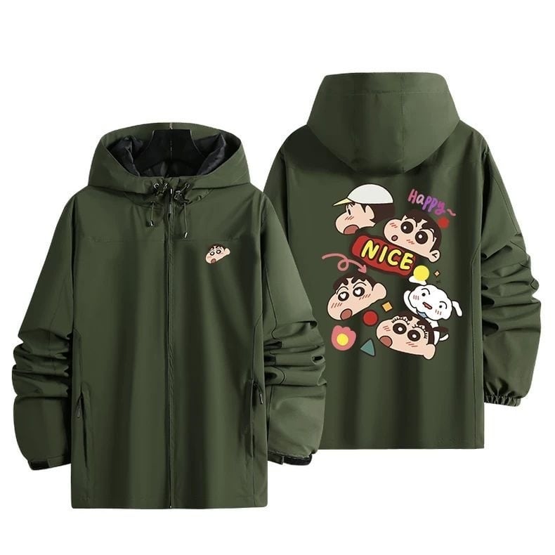 人気爆発中 期間限定 防寒  撥水加工 バックビッグロゴ 男女兼用 6色展開 マウンテンパーカー E-12719