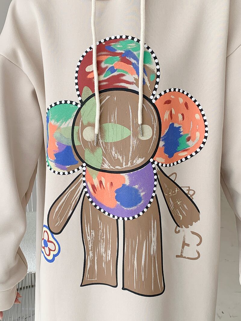 【裏起毛】ファッション 2色 プラスベルベット 長袖 ニット セーター E-10208