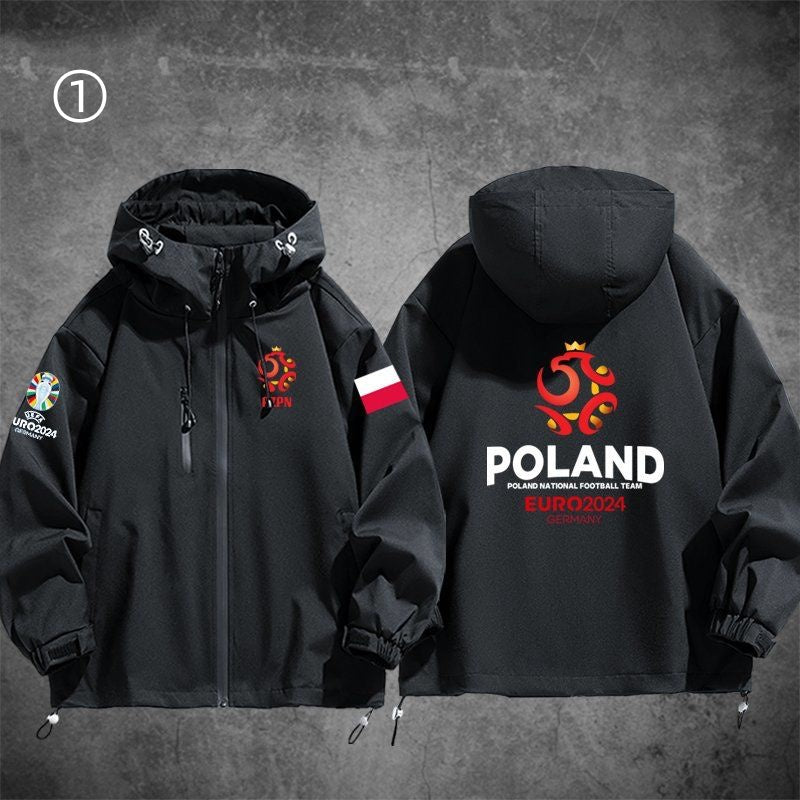 新作　早い者勝ち 超人気商品マウンテンパーカー-A2196